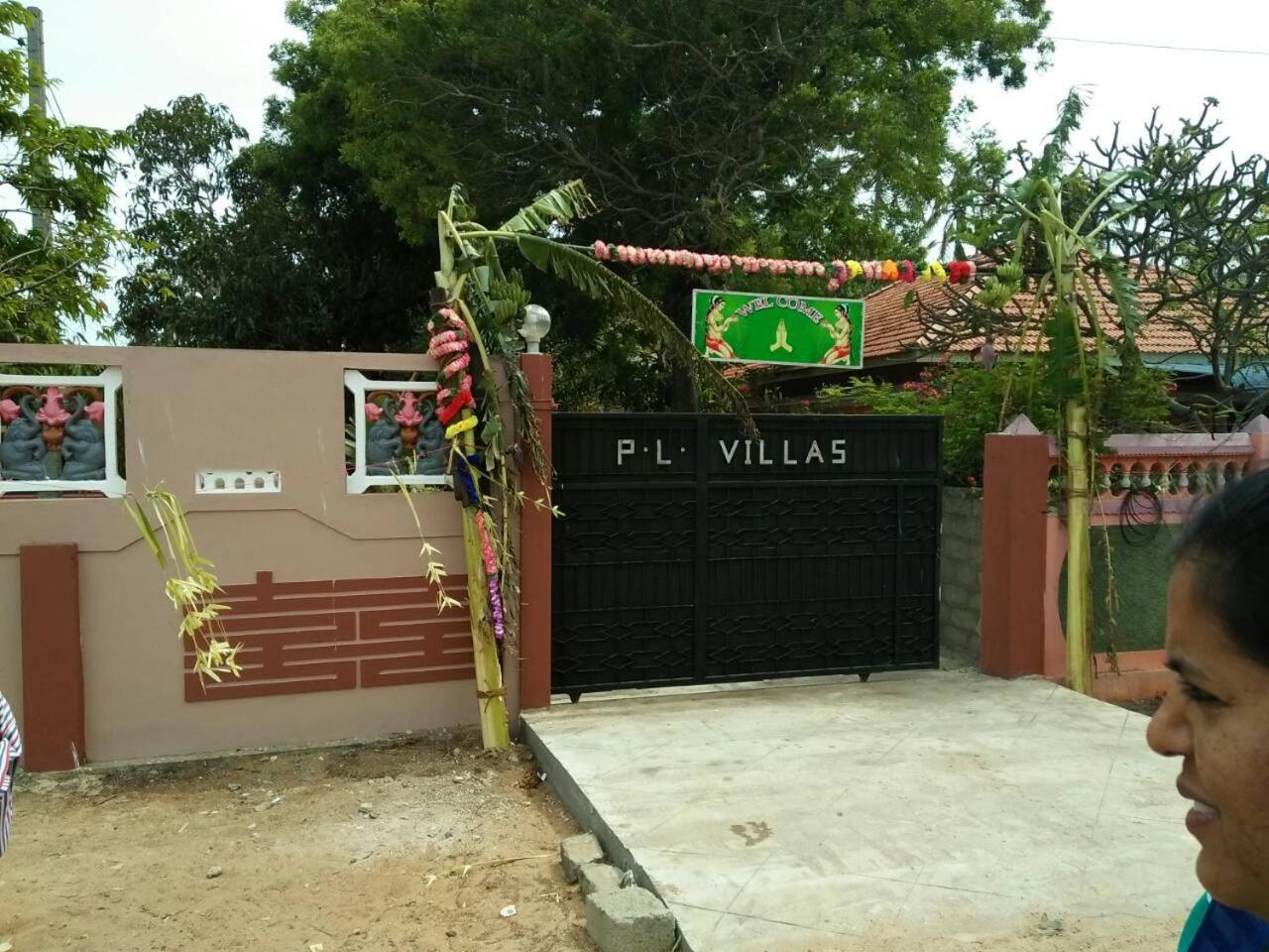 Pesalai Plvillas מראה חיצוני תמונה